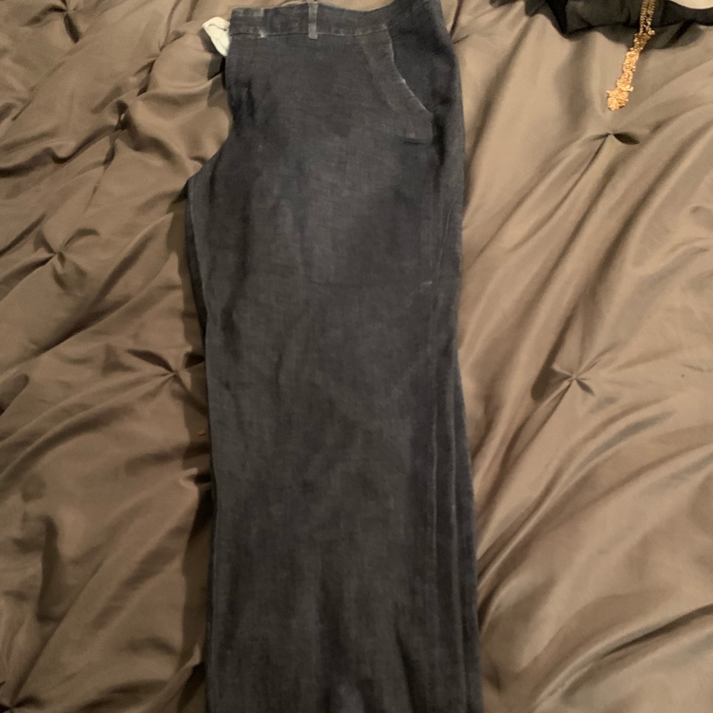 Ankle pants